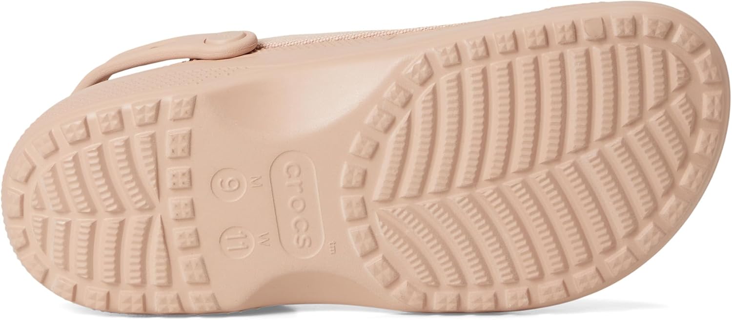 크록스 클래식 Crafted Canvas Clogs