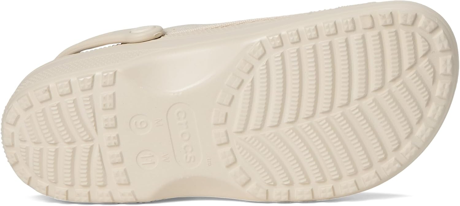 크록스 클래식 Crafted Canvas Clogs