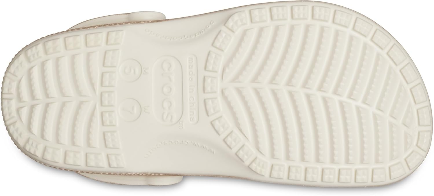 크록스 클래식 Clog Glitter