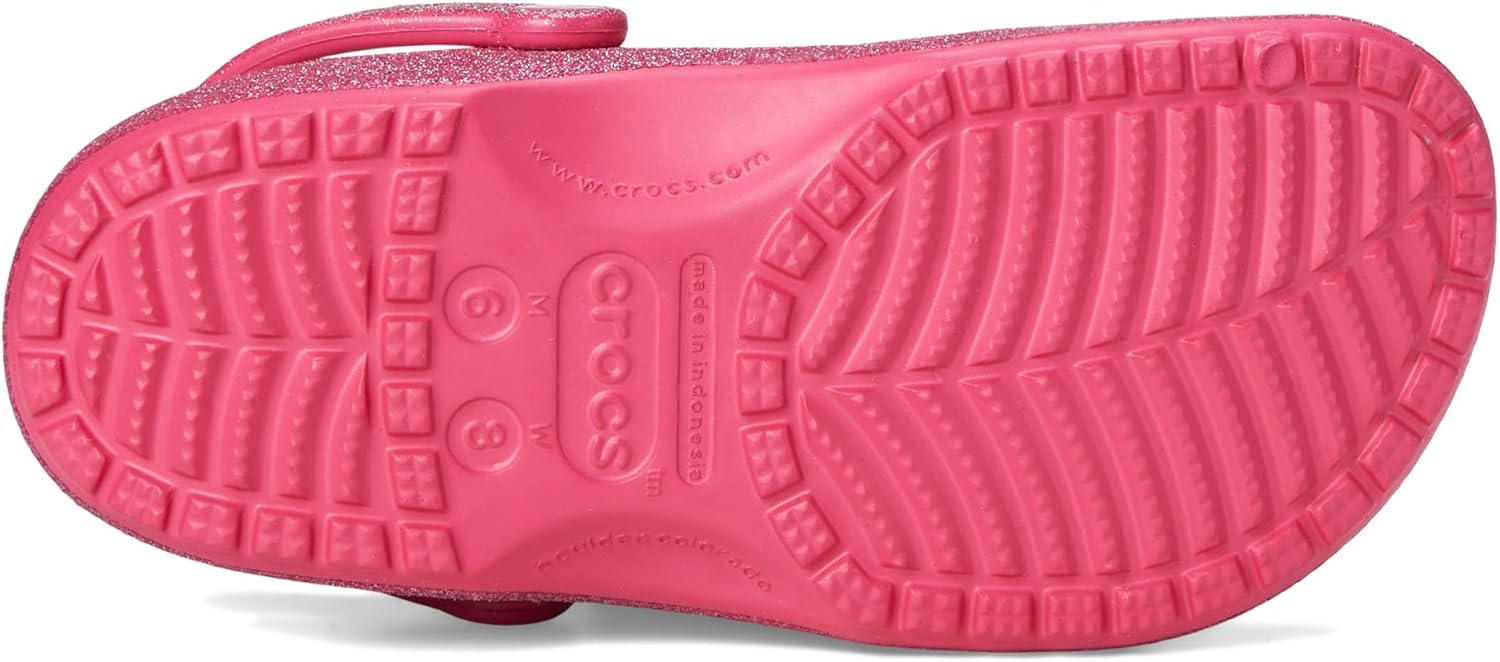 크록스 클래식 Clog Glitter