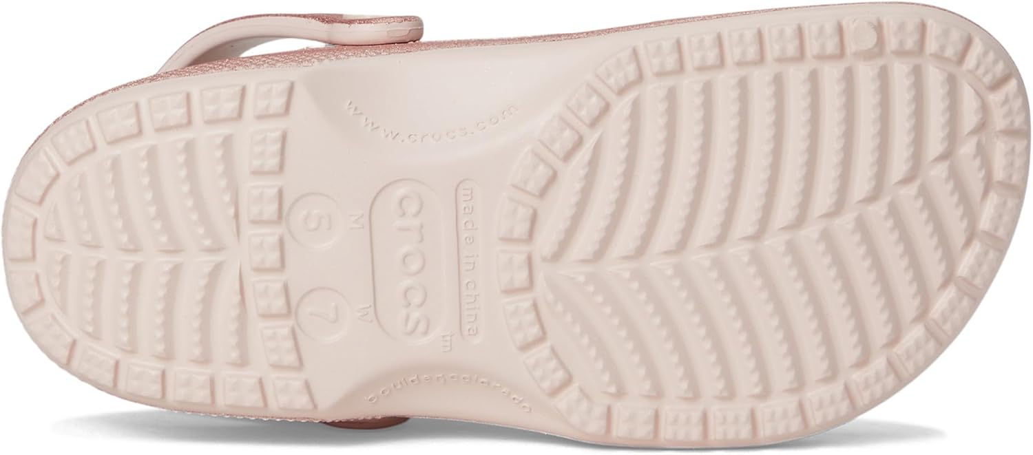 크록스 클래식 Clog Glitter