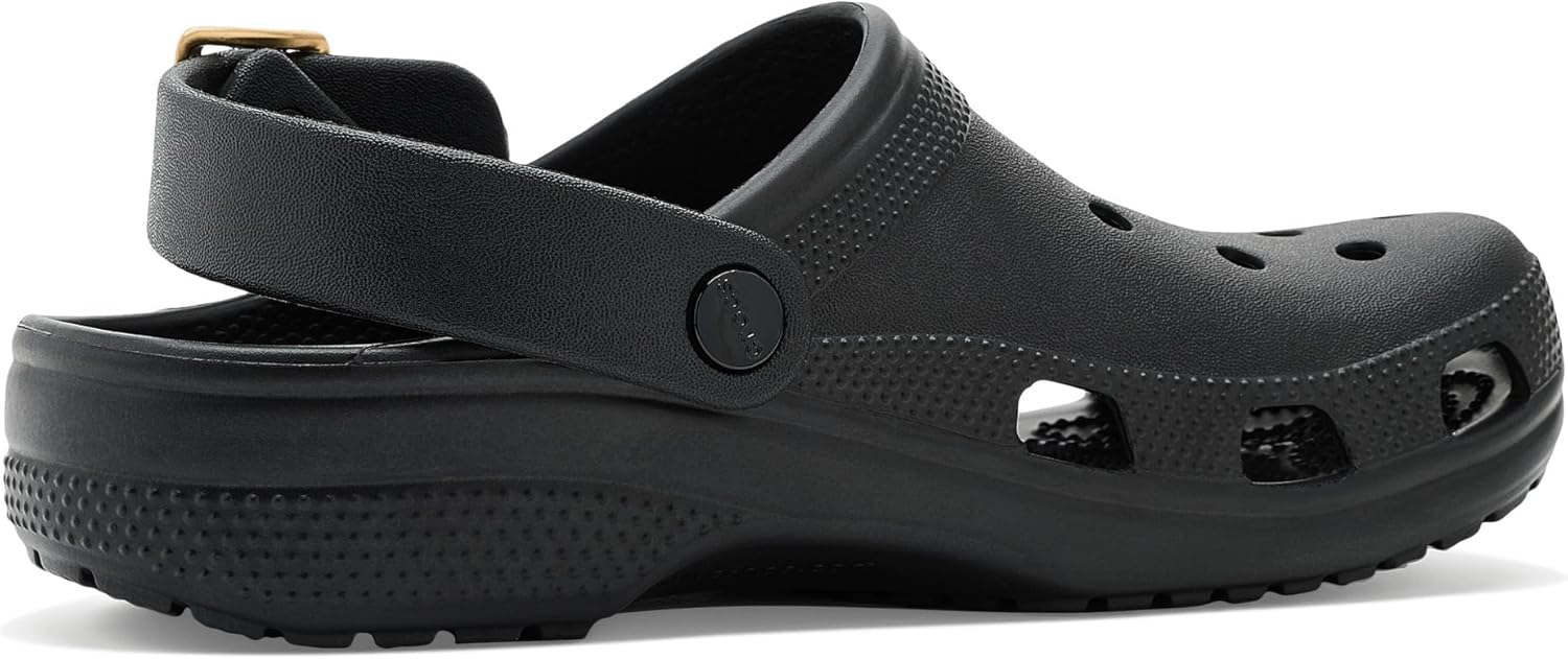 크록스 클래식 Buckle Clogs