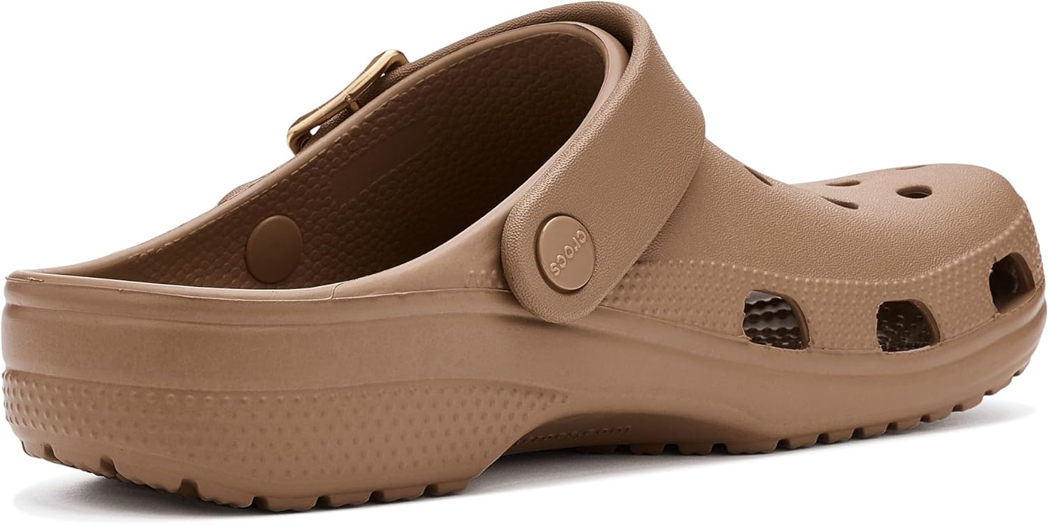크록스 클래식 Buckle Clogs