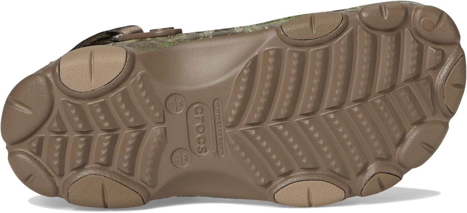 크록스 클래식 All Terrain Clogs Camo Graphics