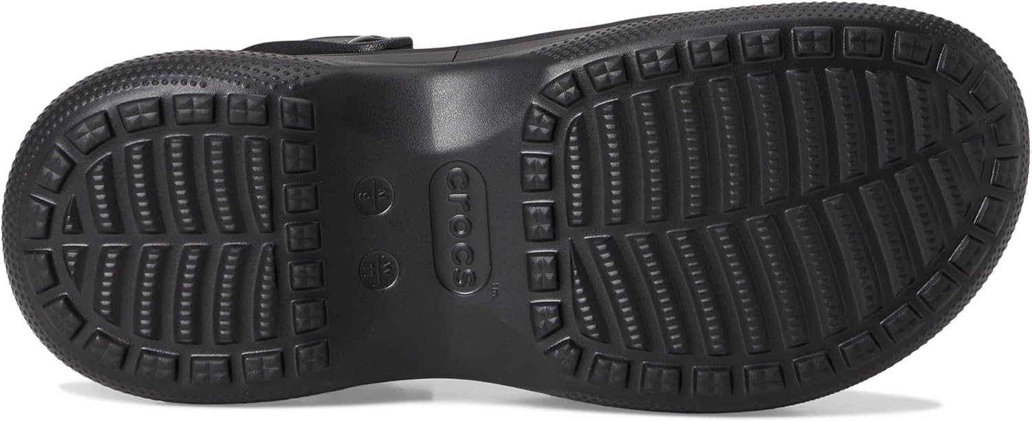 크록스 클래식 Stacked Clogs 플랫폼 스니커즈
