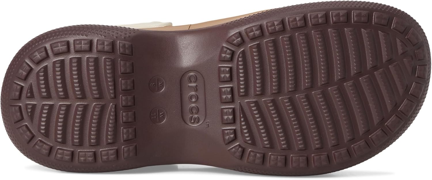 크록스 클래식 Stacked Clogs 플랫폼 스니커즈