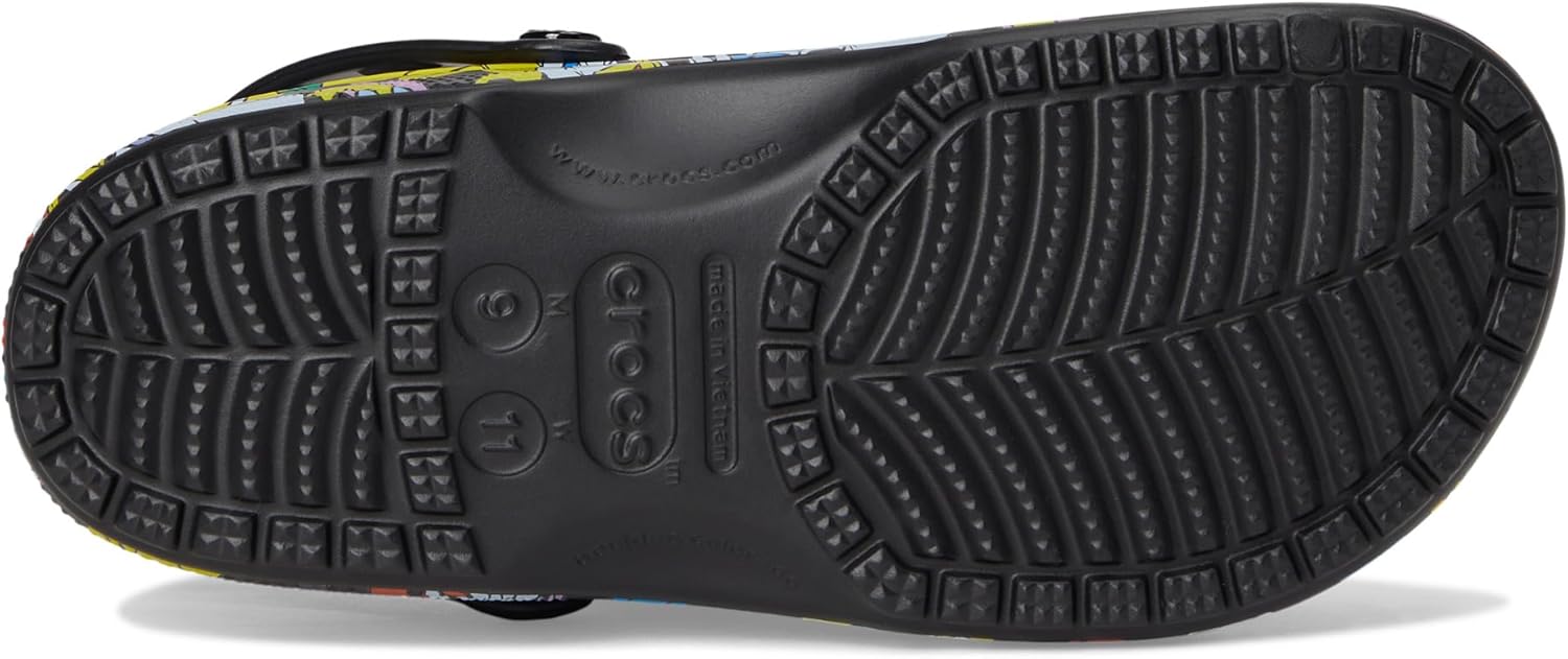 크록스 Disney Mickey Mouse Clogs