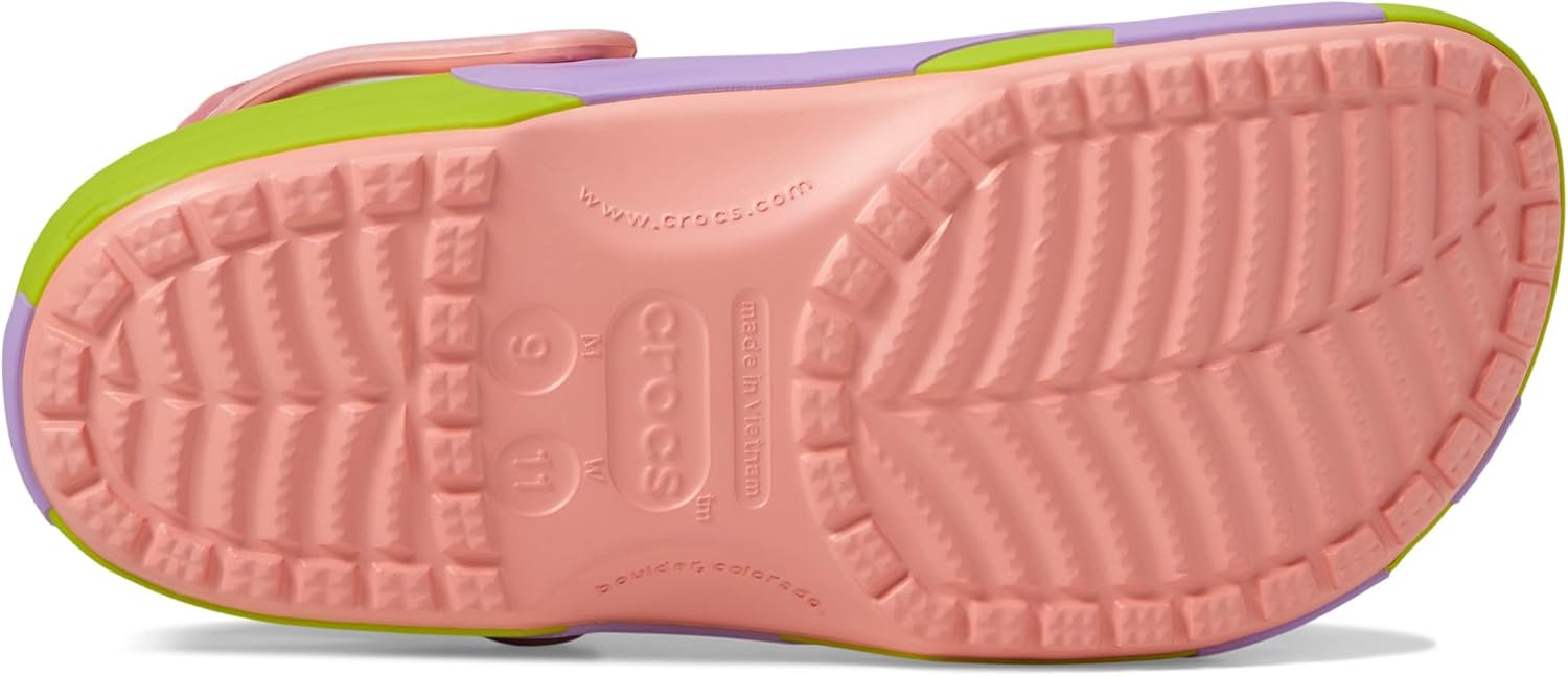 크록스 Spongebob Squarepants 클래식 Clog