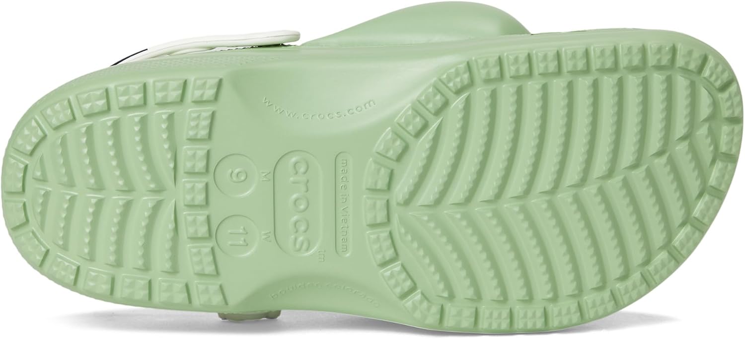 크록스 Spongebob Squarepants 클래식 Clog