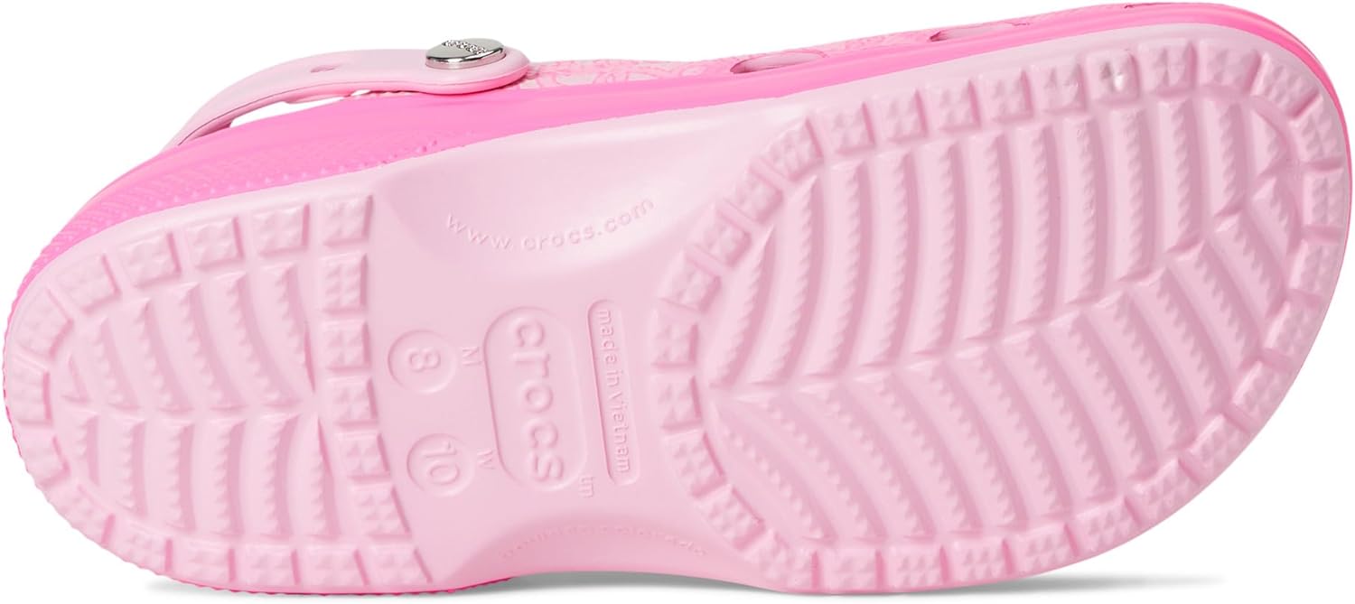크록스 Barbie 클래식 Clog
