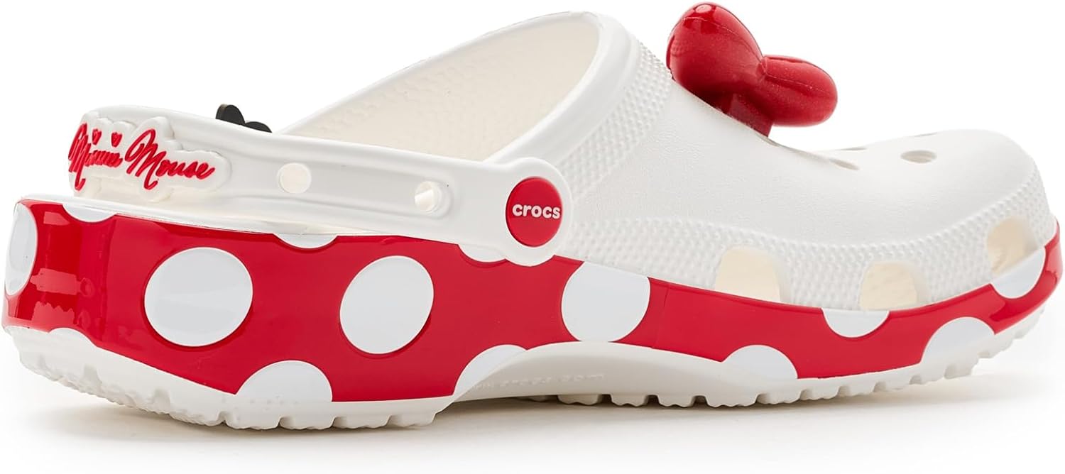 크록스 Disney Mickey 앤 Minnie Mouse Clogs