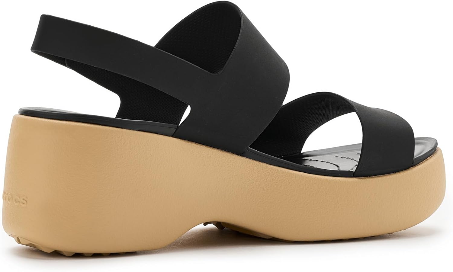 크록스 Brooklyn 스카이 샌들 Wedge 샌들