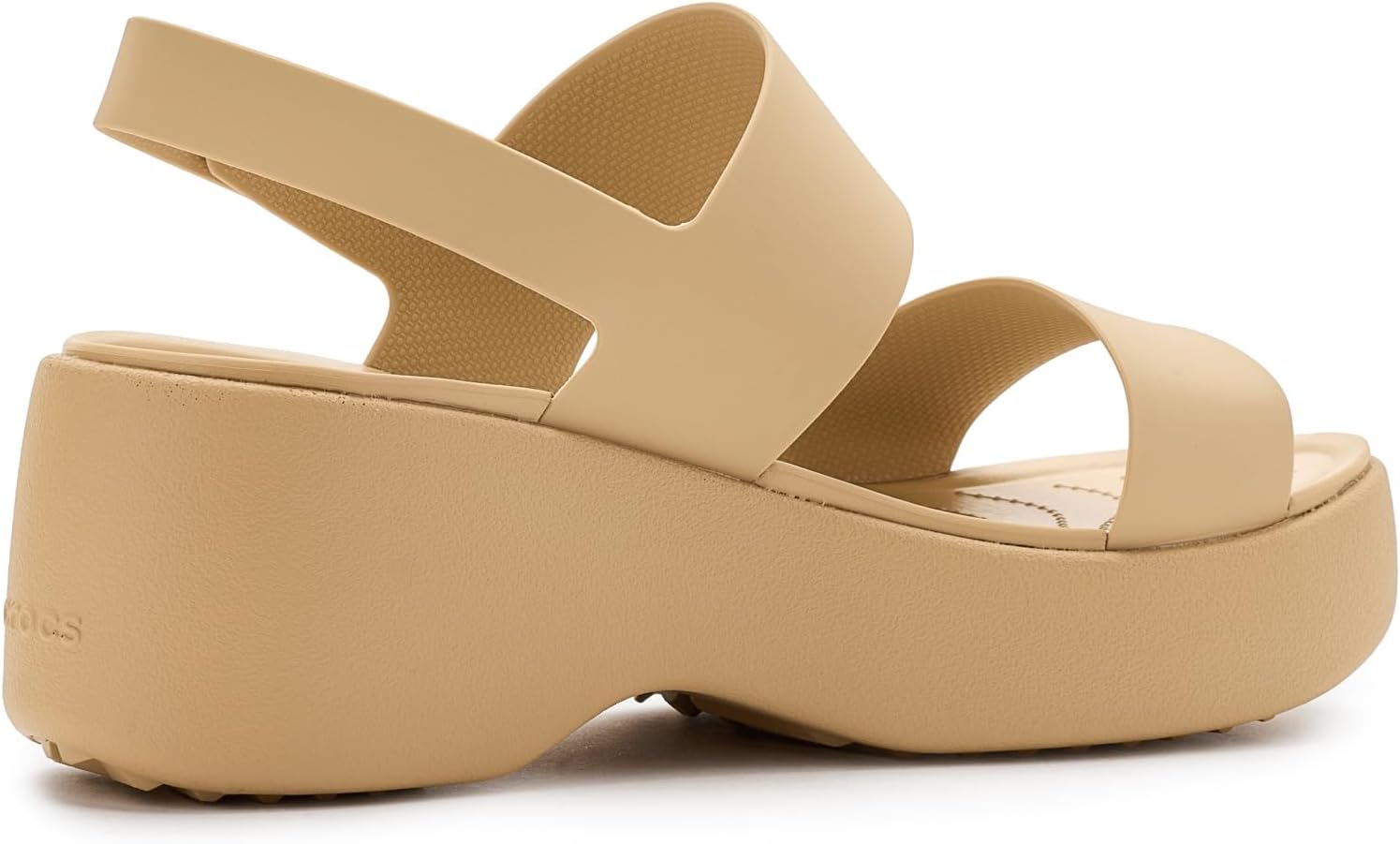 크록스 Brooklyn 스카이 샌들 Wedge 샌들