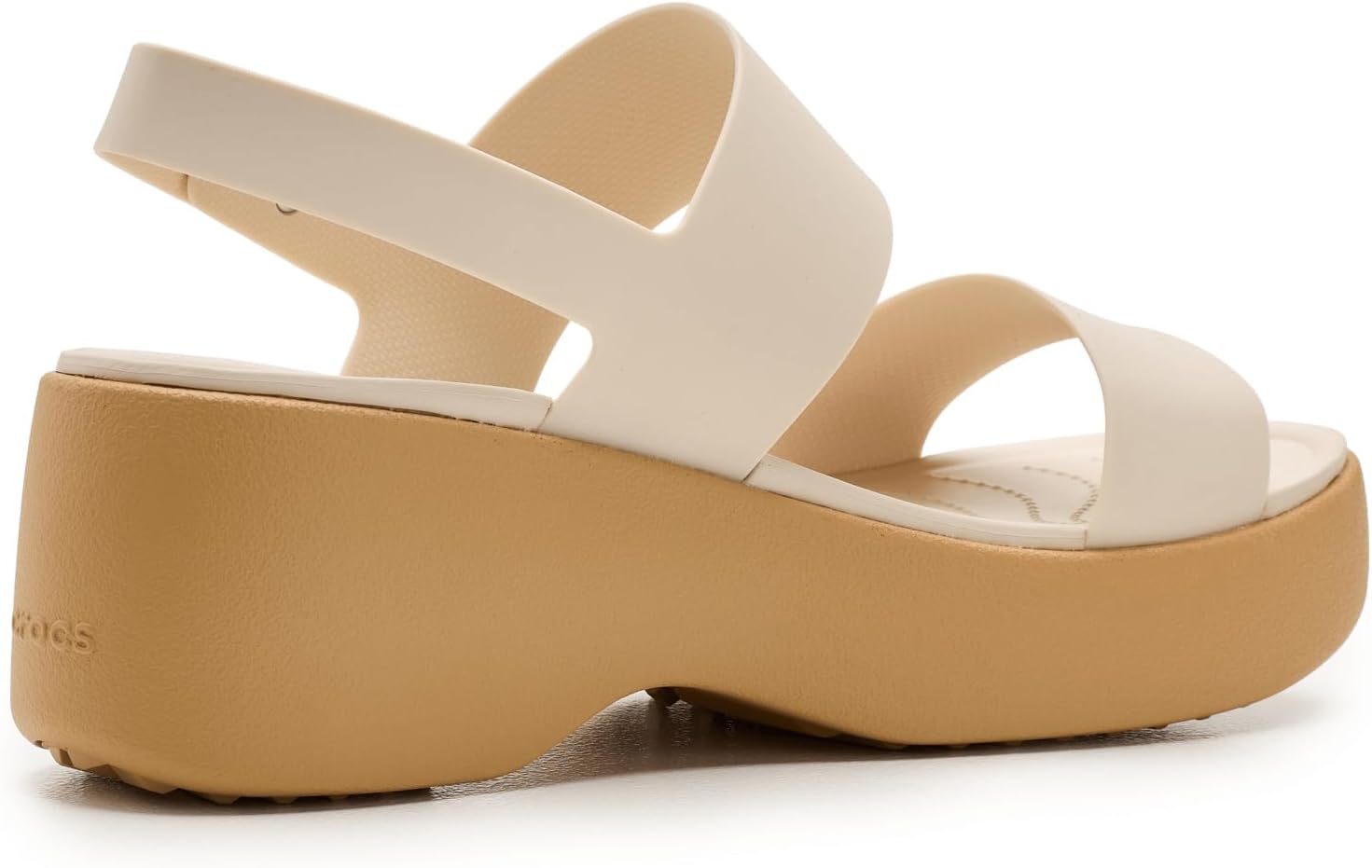 크록스 Brooklyn 스카이 샌들 Wedge 샌들