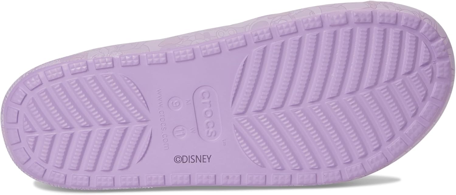 크록스 Disney Minnie Mouse 앤 Daisy Cozzzy 샌들