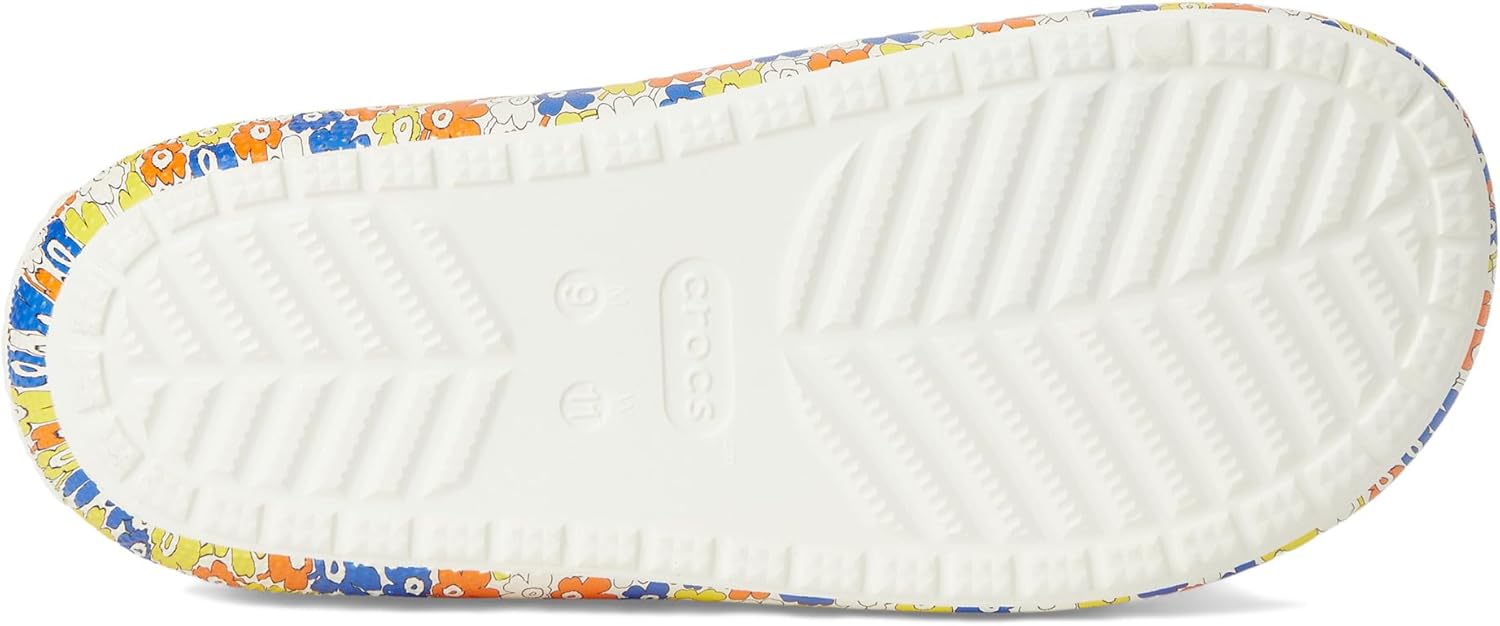 크록스 Marimekko 클래식 슬라이드