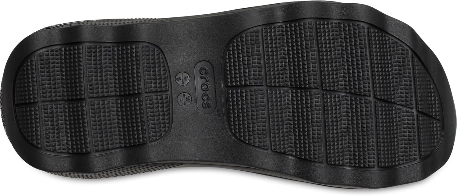 크록스 Mega Crush Triple Strap 샌들