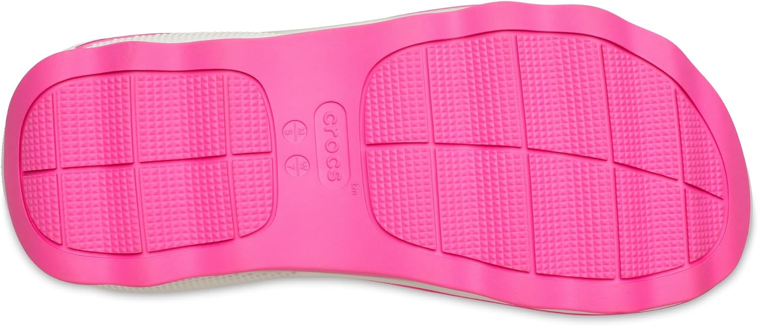 크록스 Mega Crush Triple Strap 샌들
