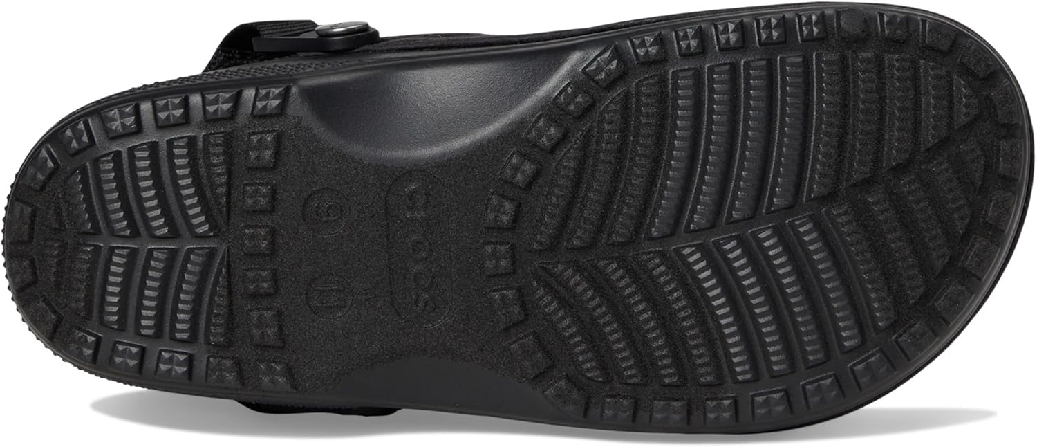크록스 클래식 Crafted Vegan 스웨이드 Clogs