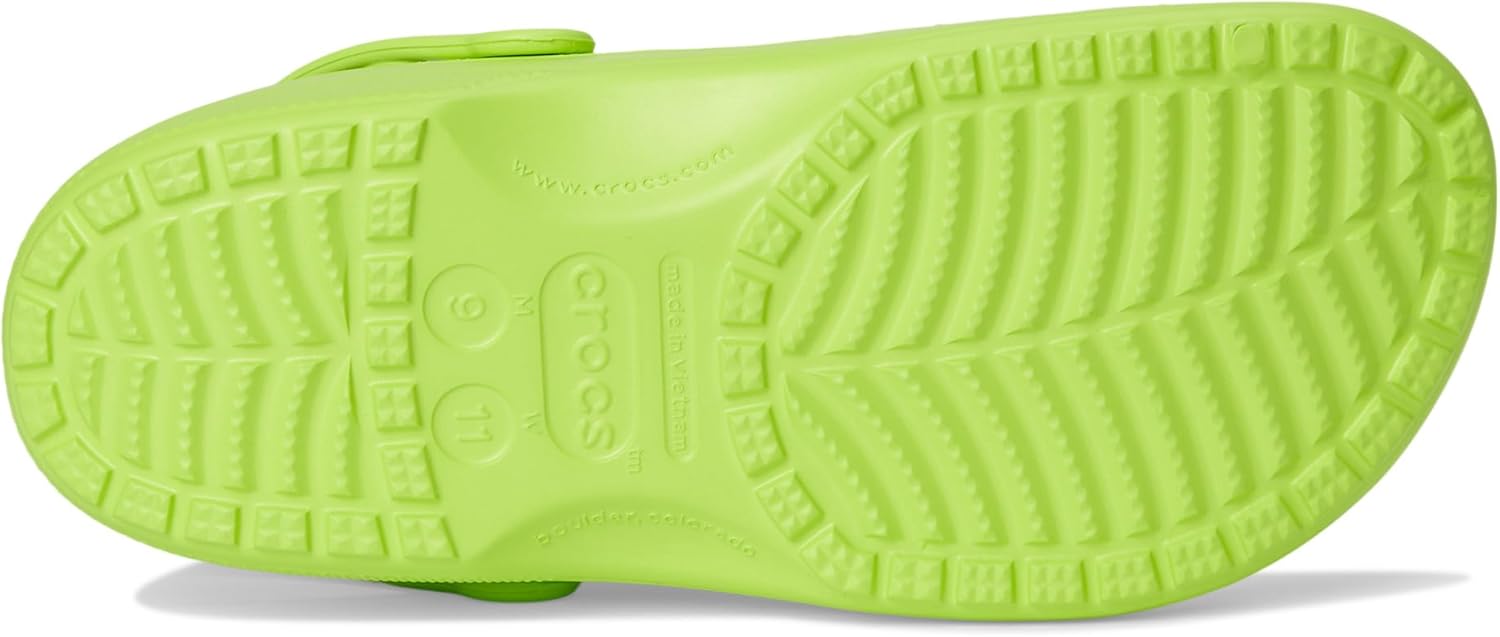 크록스 Disney 앤 Pixar Monsters Inc Mike 클래식 Clog