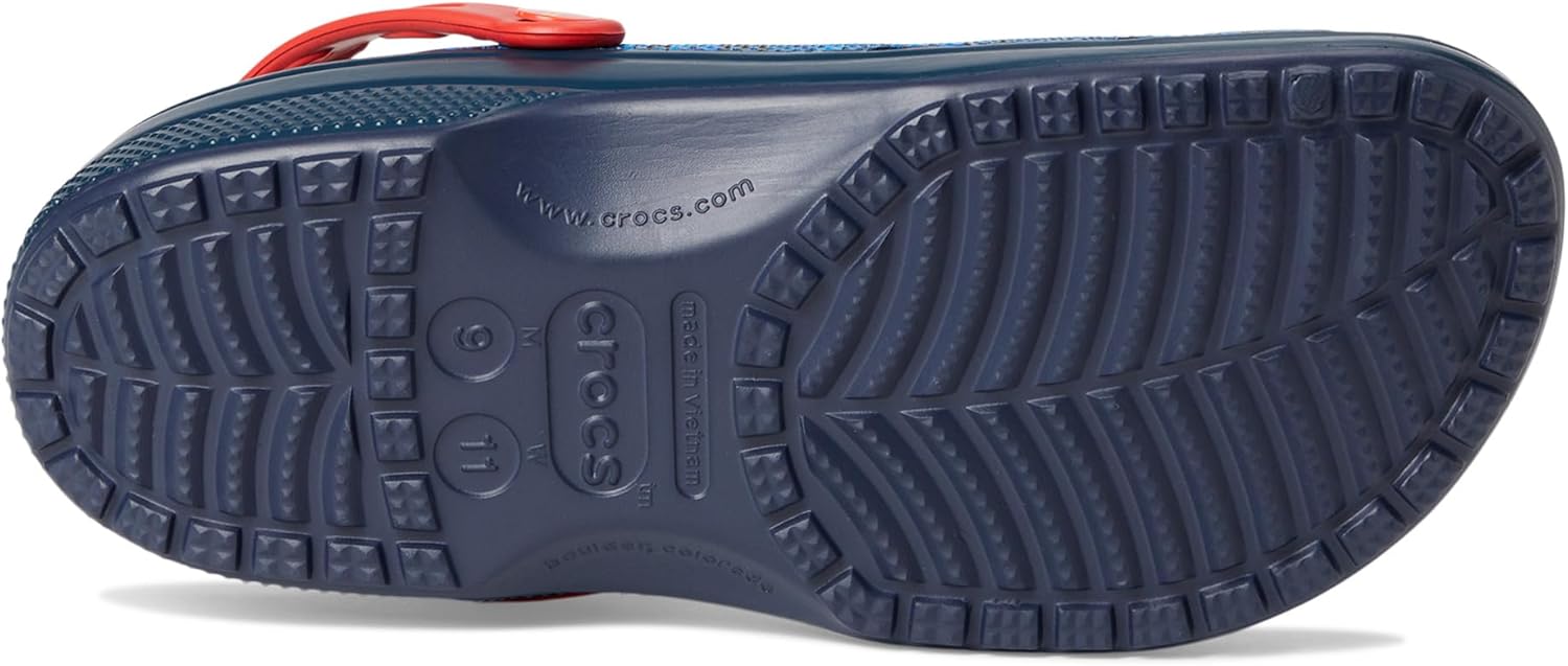 크록스 클래식 Superman Clog