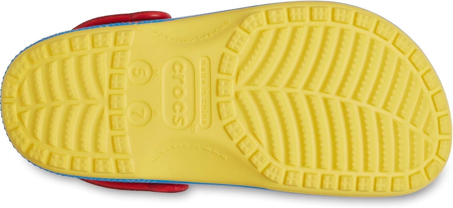 크록스 Snow White 클래식 Clog