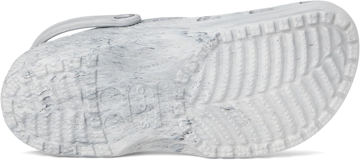 크록스 클래식 Marbled Tie Dye Clog
