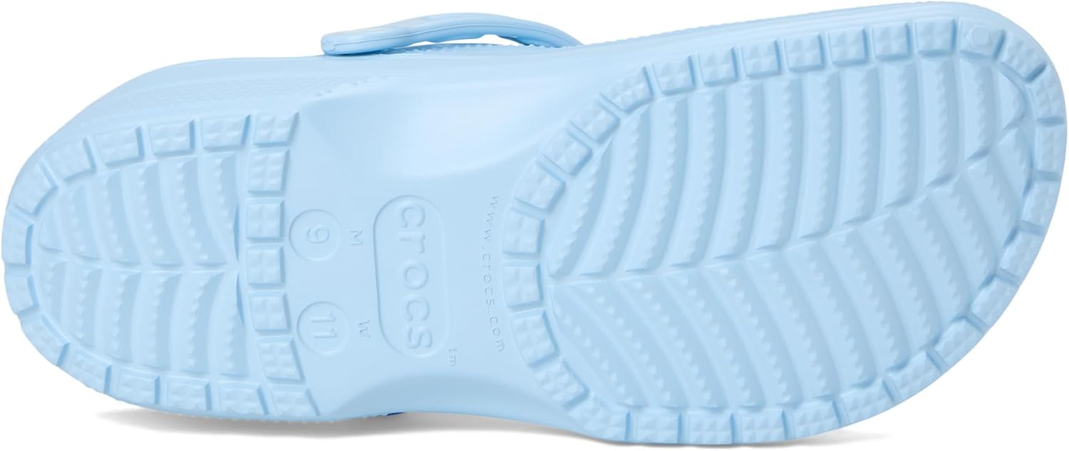 크록스 클래식 Frosted Clog