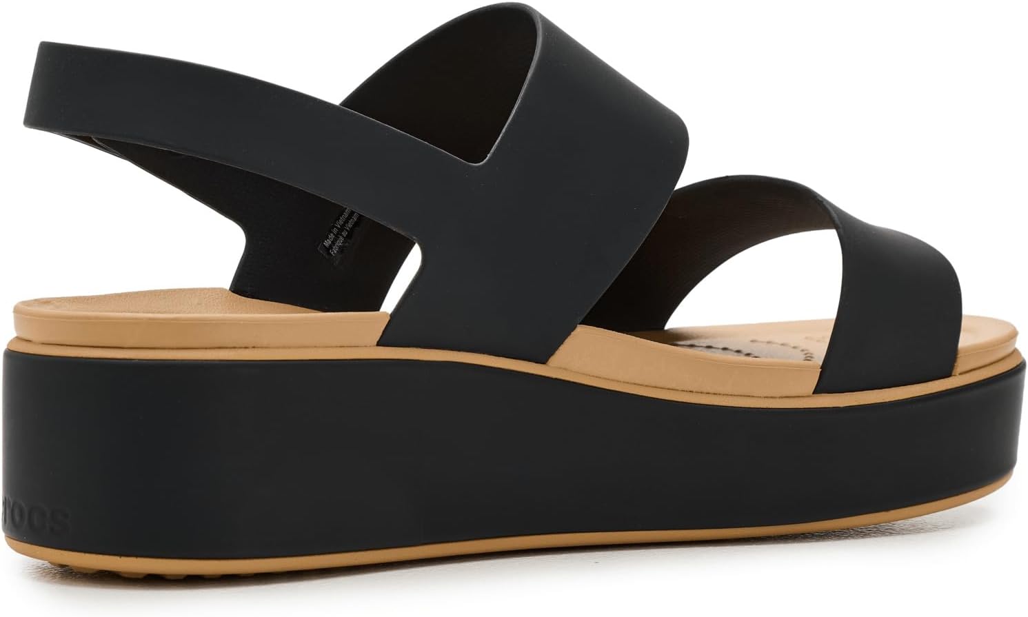 크록스 Brooklyn 로우 Wedge