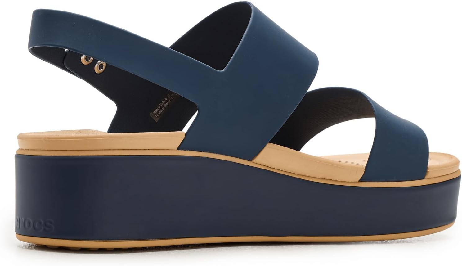 크록스 Brooklyn 로우 Wedge