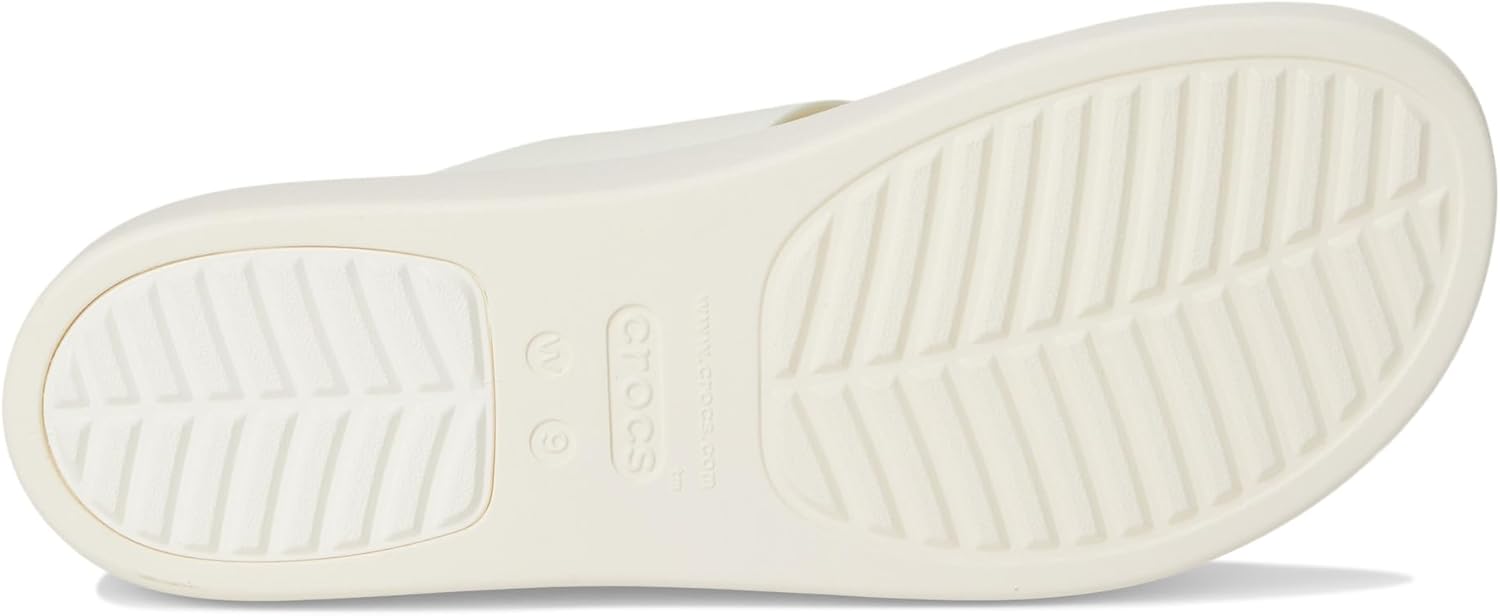 크록스 Brooklyn Buckle 로우 Wedge