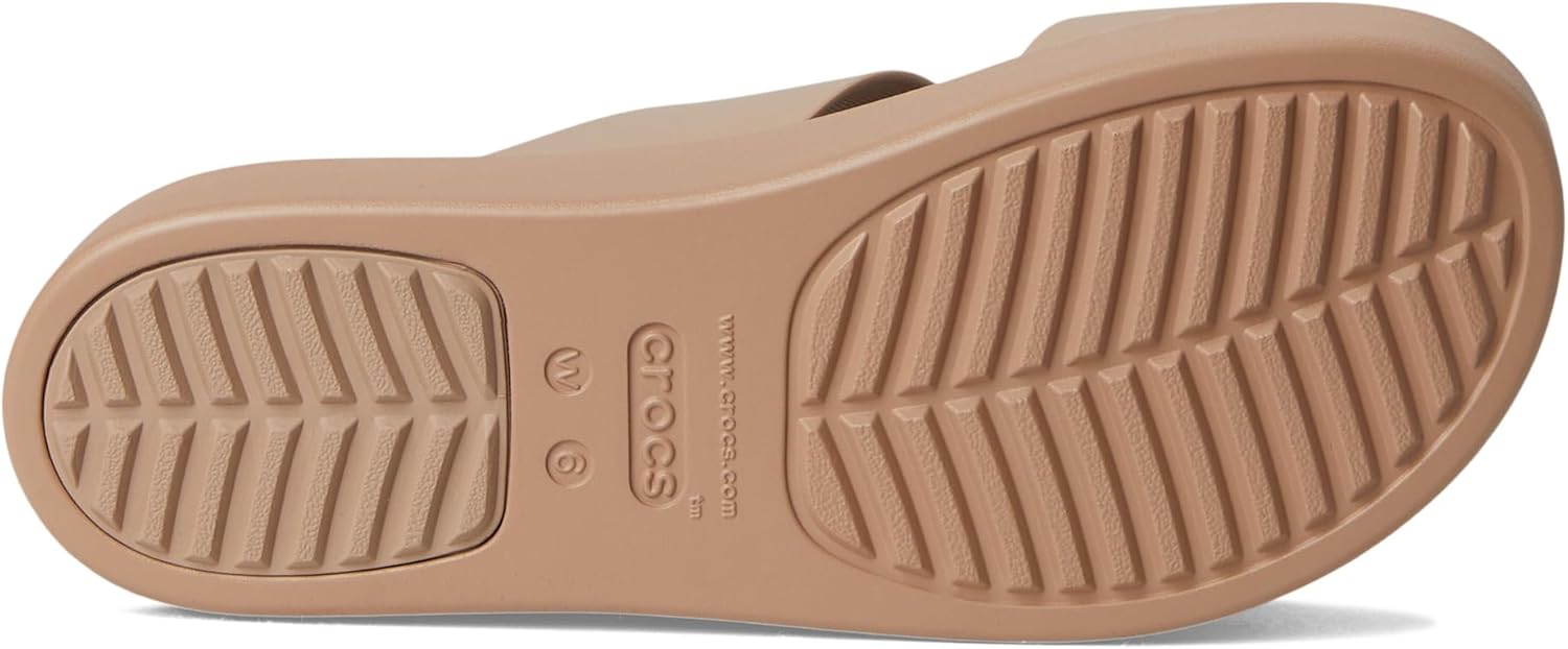 크록스 Brooklyn Buckle 로우 Wedge