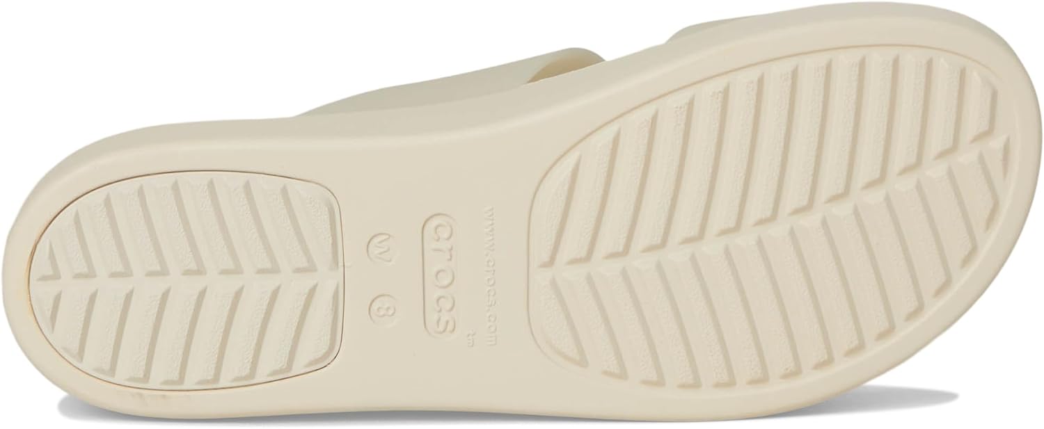크록스 Brooklyn Buckle 로우 Wedge
