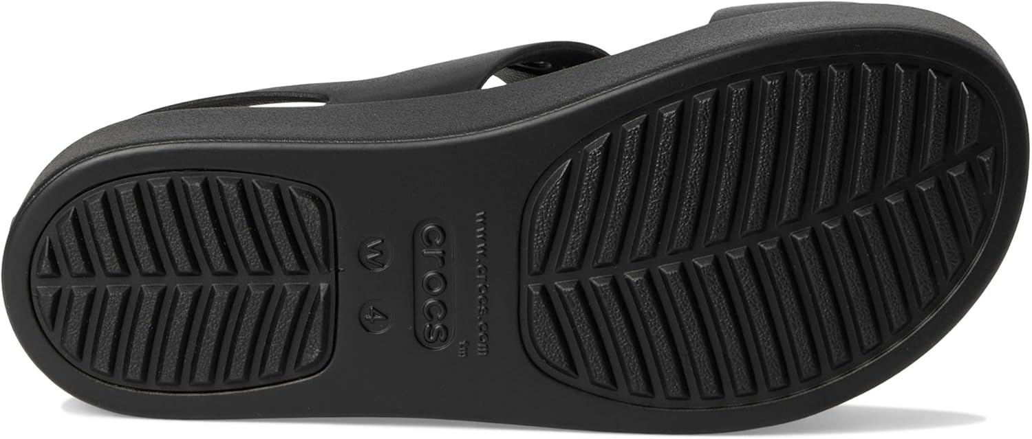크록스 Brooklyn 4U 로우 Wedges