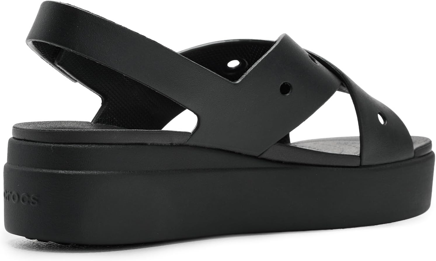 크록스 Brooklyn 4U 로우 Wedges