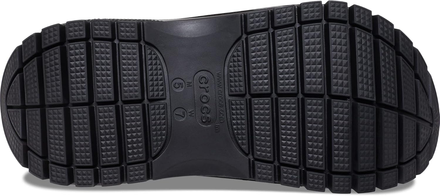 크록스 Mega Crush Clog
