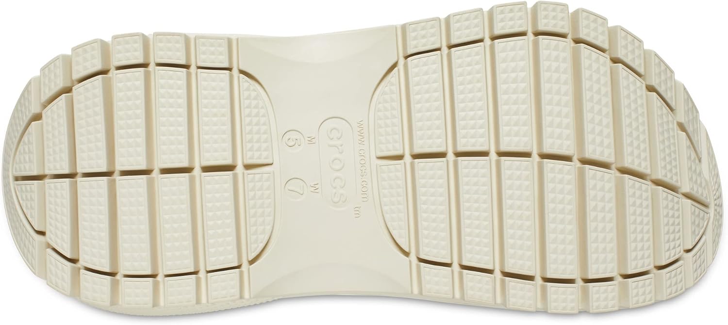 크록스 Mega Crush Clog