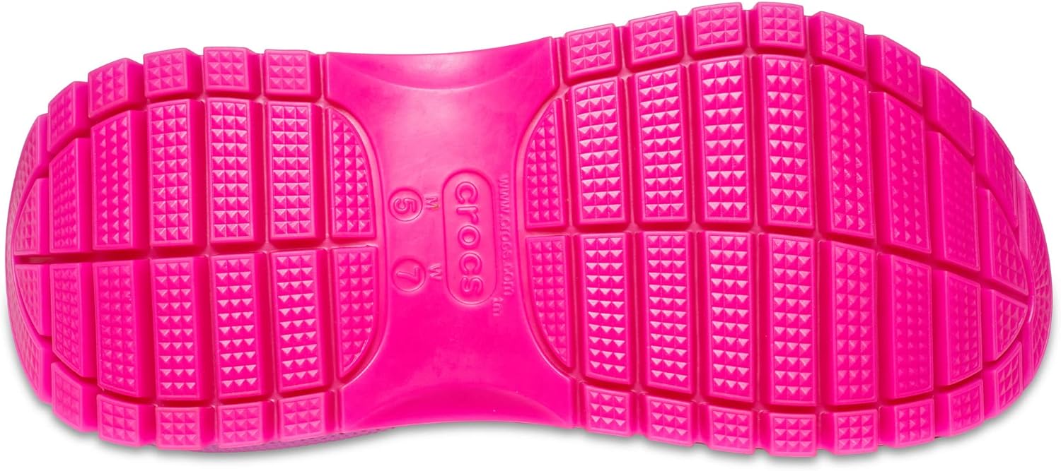 크록스 Mega Crush Clog