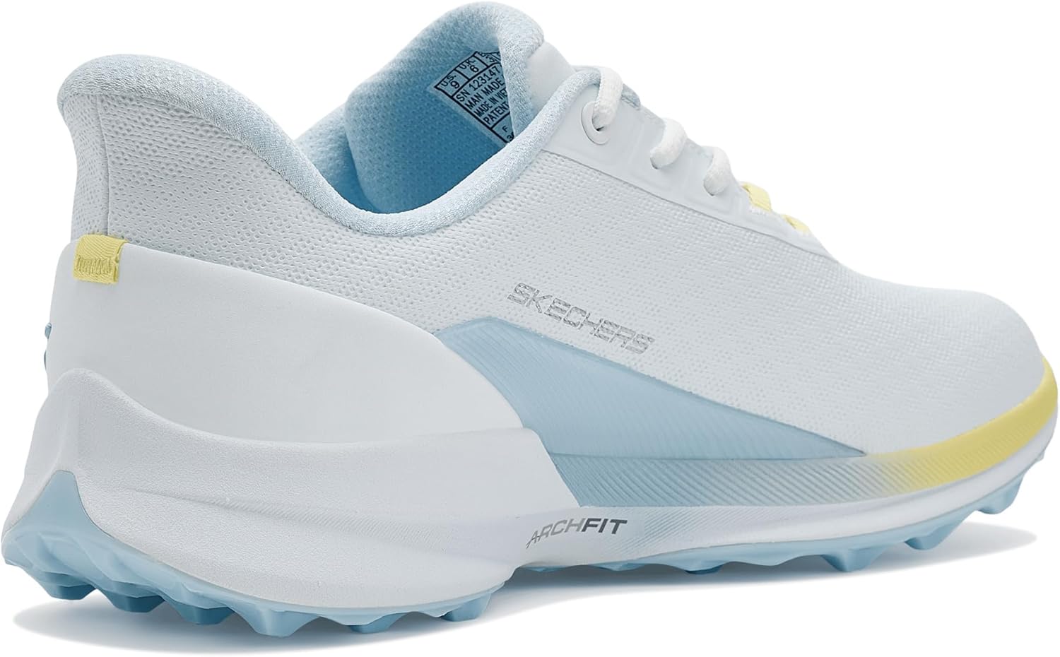 스케쳐스 GO GOLF Pure 아치 핏 슬립 In
