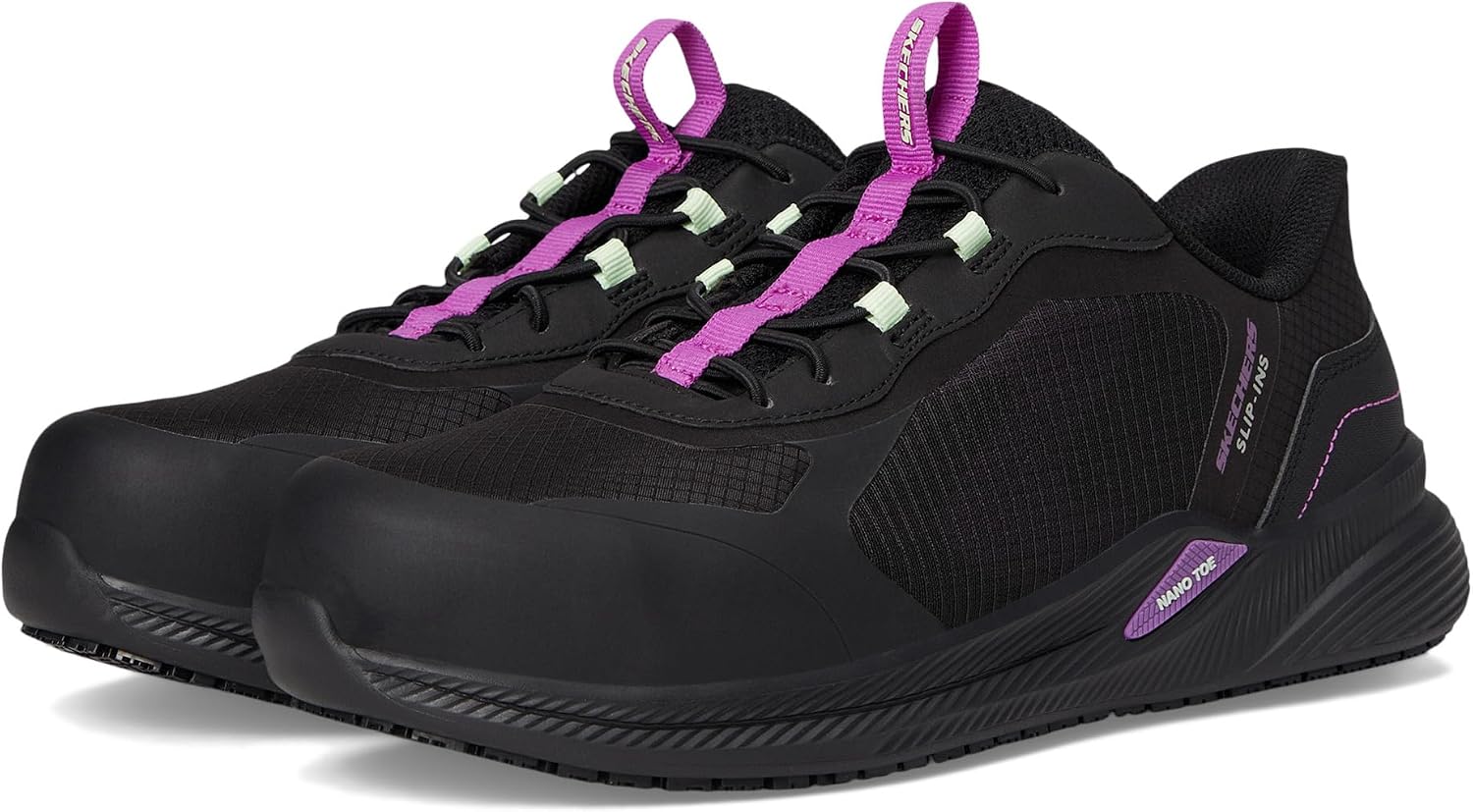 스케쳐스 워크 trego astallet 콤프 토 플러스 프리 SHIPPING