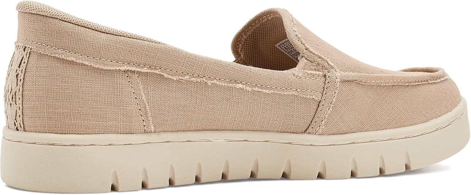 SKECHERS의 밥 Bobs 아치 Comfort Sunfest 슬립 인스
