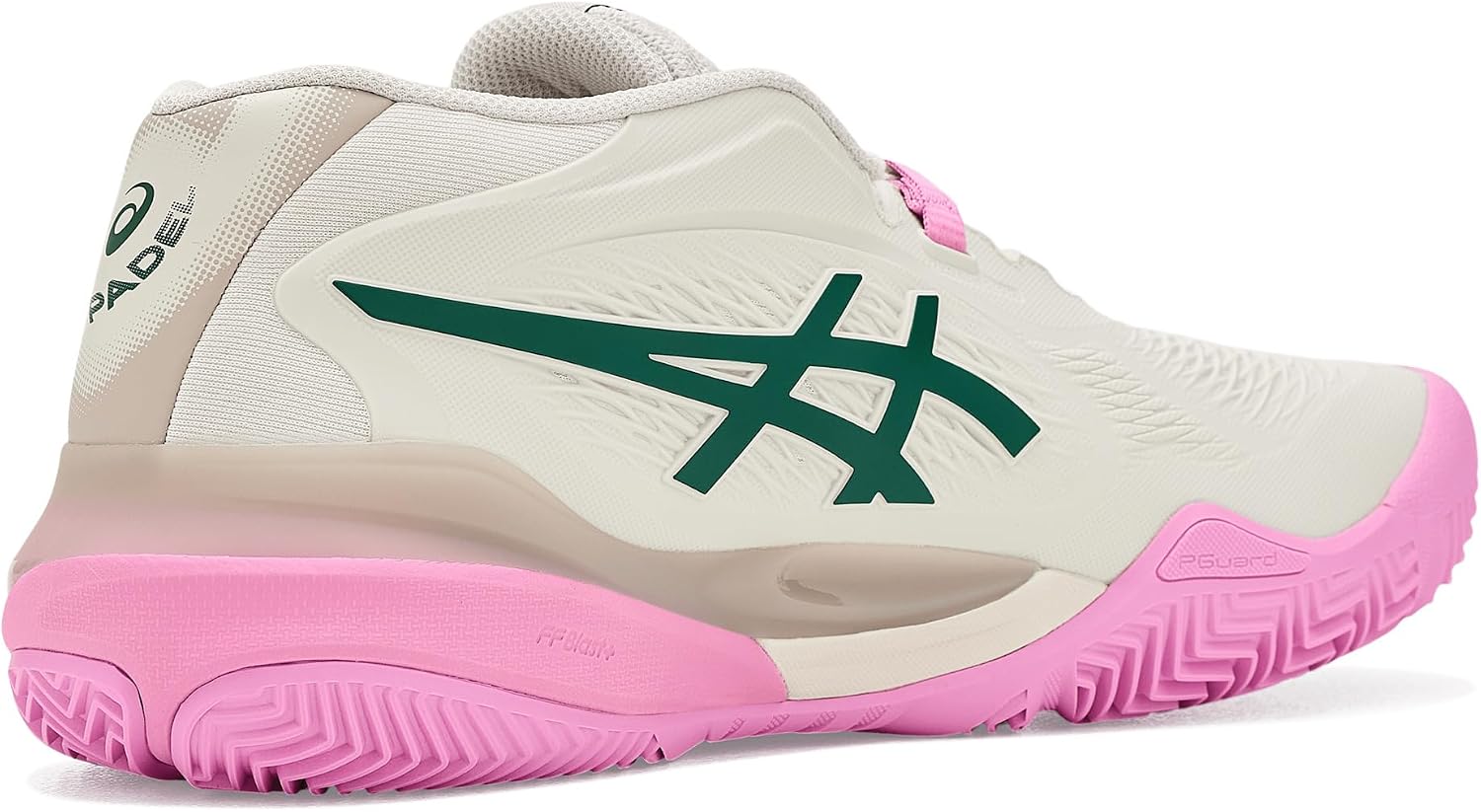 아식스 젤 Resolution X Padel