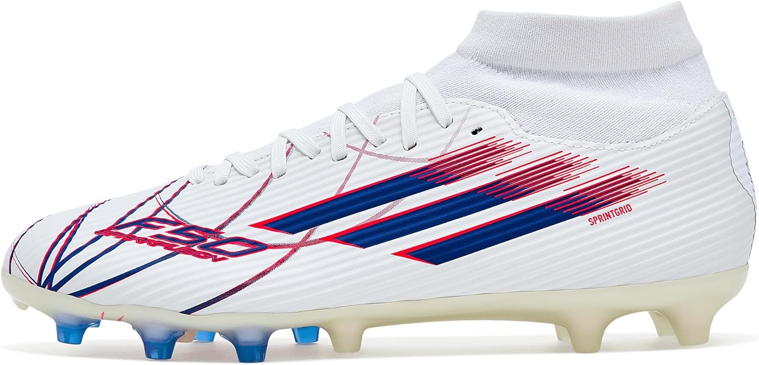 아디다스 F50 Sparkfusion League 미드 Cut Firm Ground Artif 축구화
