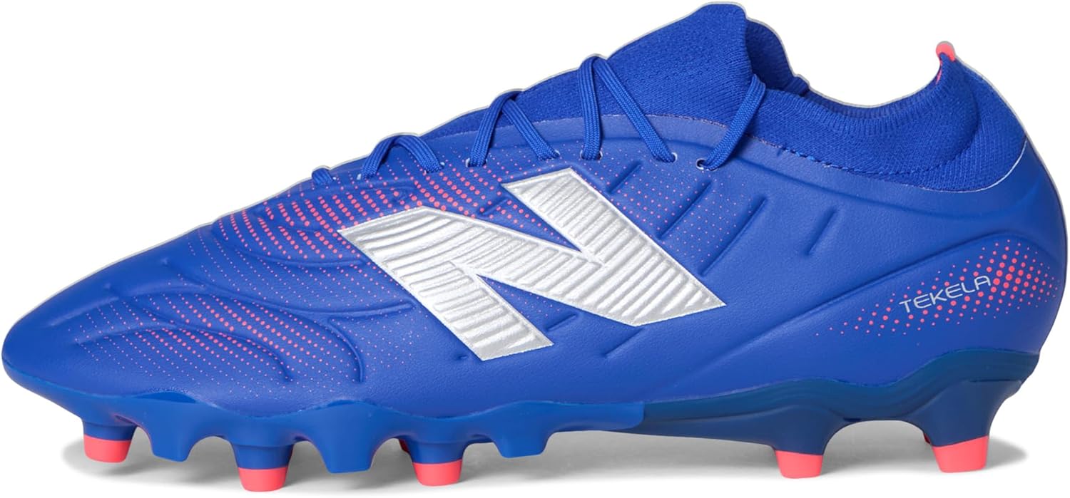 뉴발란스 Tekela 팀 로우 Laced FG V5 축구화