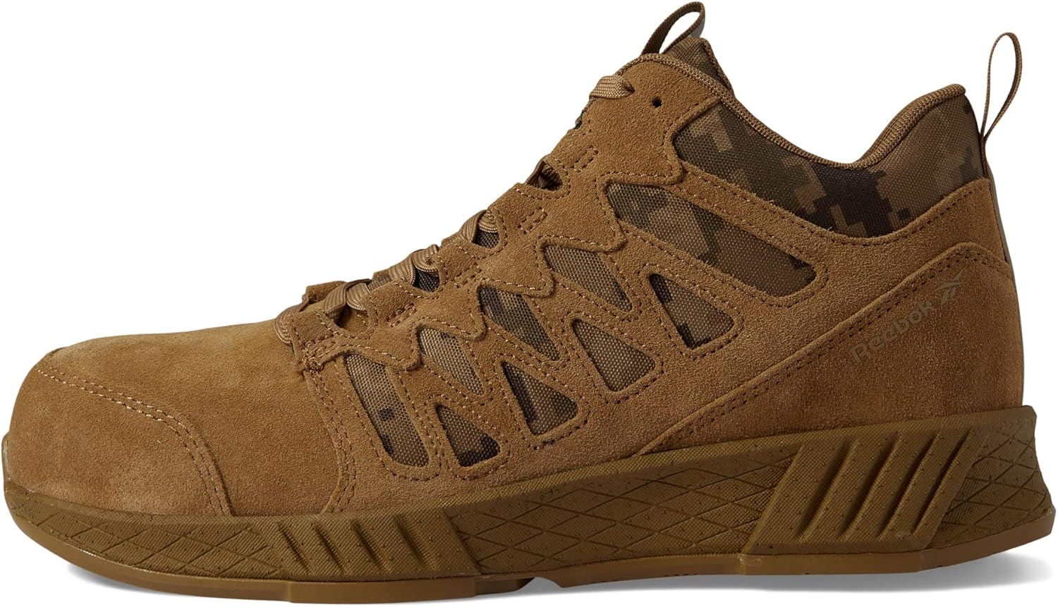 리복 워크 Floatride Energy Tactical EH 콤프 토 미드 Top