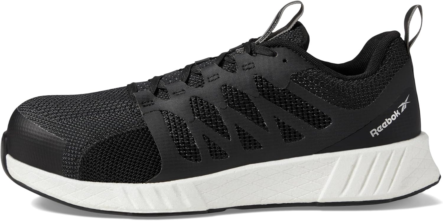 리복 워크 Fusion Flexweave Cage 컴포지트 토