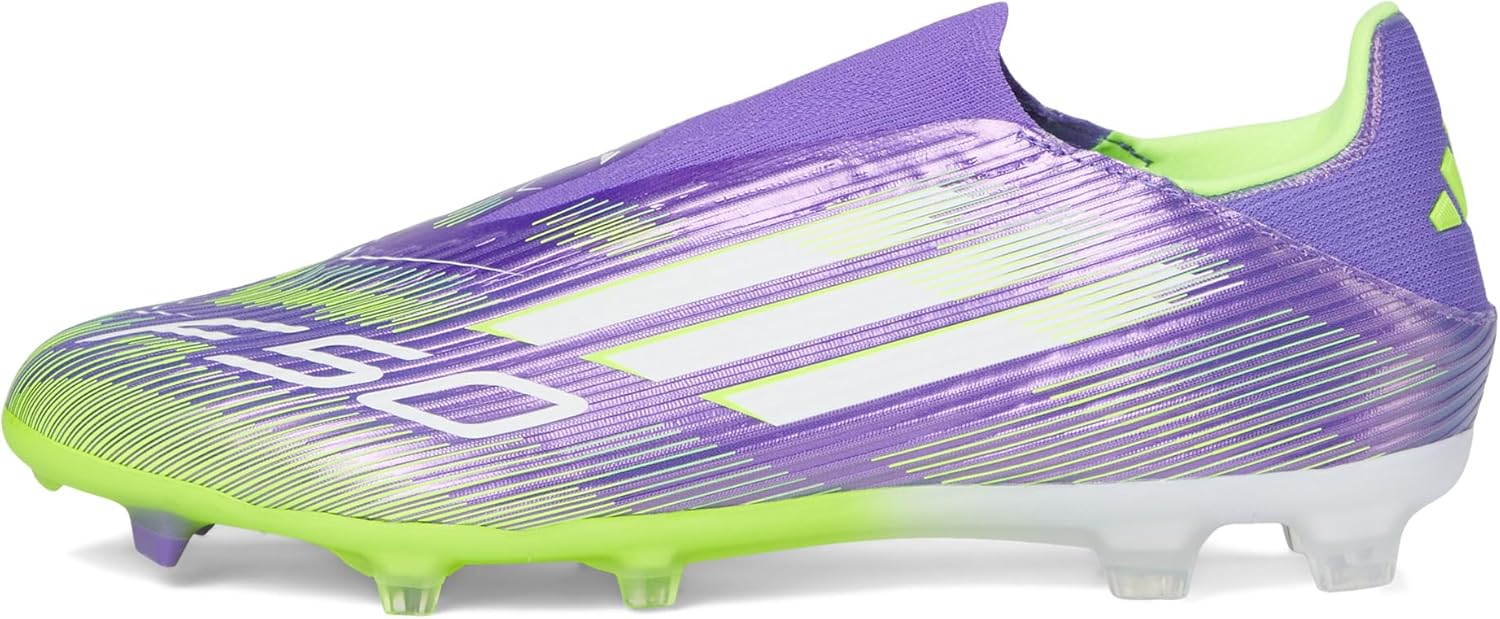 아디다스 F50 League Laceless Firm 그라운드 축구화