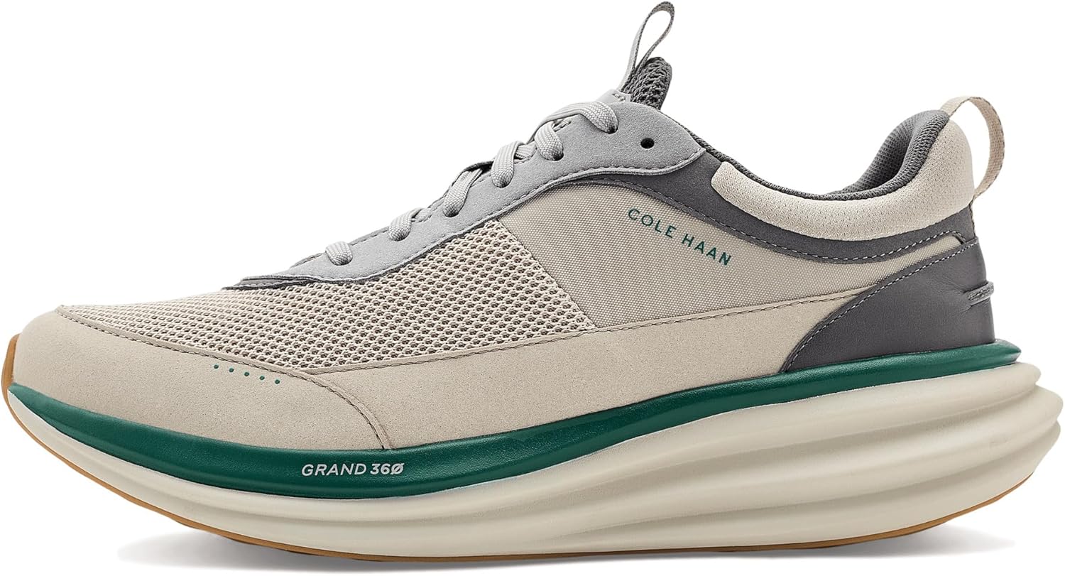 콜 한 Originalgrand Quadstreak 러닝 스니커즈