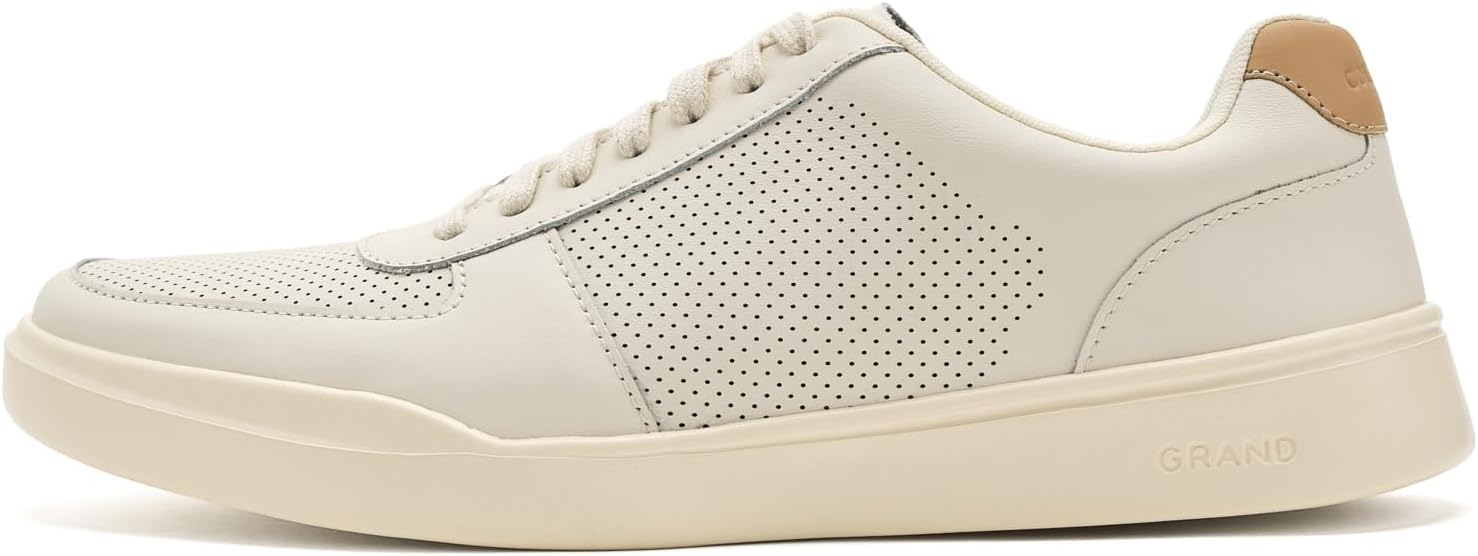콜 한 그랜드 Crosscourt Modern Perforated Lightweight 레더