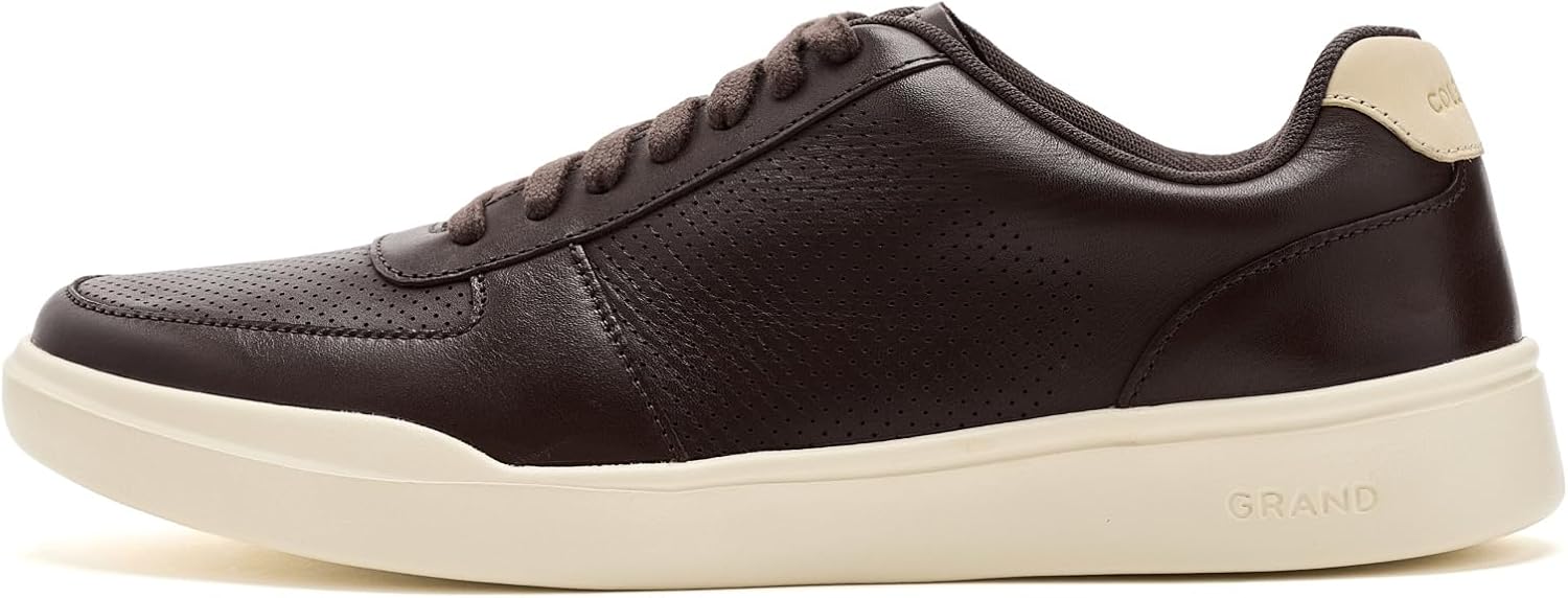 콜 한 그랜드 Crosscourt Modern Perforated Lightweight 레더